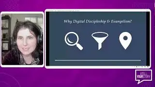 Being Relevant in the Digtial Age Through Content Evangelism | Jamie Domm