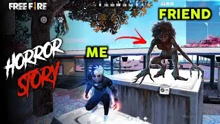 GHOST PET IN FREE FIRE-BASED ON A TRUE STORY😱(Part 3)