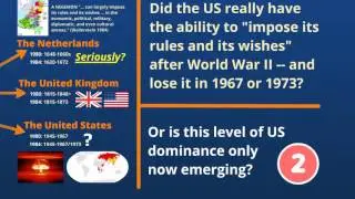 American Tianxia: The Political Economy of the Millennial World-System