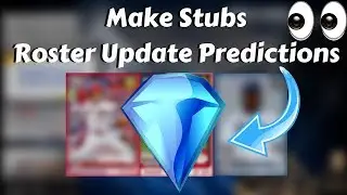 Diamond Player Upgrades & Investments|Roster Update Predictions|Attribute Update Predictions|May, 17