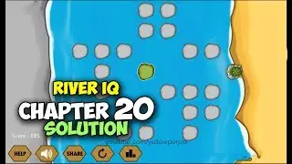 River IQ Chapter 20 Solution