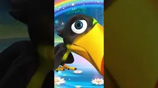 Tamil Kids Cartoon | Part-2 | The Magic Book EP-2