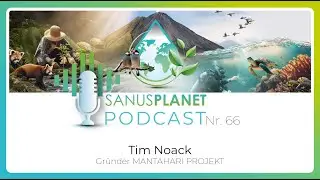 Episode 66 - Petflaschen f&uuml;r den guten Zweck: Eine Modemarke sch&uuml;tzt Mantarochen | Tim Noack
