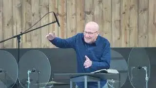 2 Timothy 4:6-8 | Living Life Backward | C.J. Mahaney