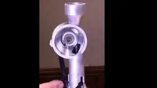 Auto-Drum Powder Measure- How it Works