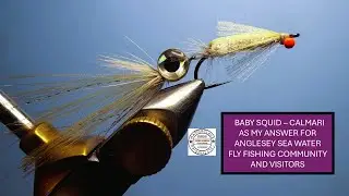 SALT WATER FLY PATTERNS