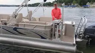 Lillipad Diving Board