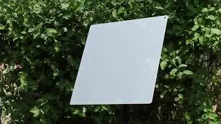 Dedolight Lightstream Reflectors - Outdoors