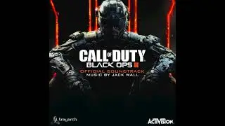Call of Duty Black Ops III OST Soundtrack 021 Ramses Station