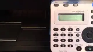 DELL Multifunction Printer - B1265dnf - DOES NOT CONNECT TO NETWORK
