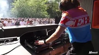 Claire Morgan live @ The Crave Festival 2019 Main stage
