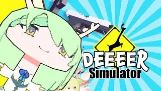 Fauna plays Deer Simulator Highlights