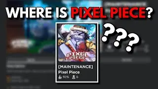 Updates On Pixel Piece
