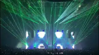 TOOL Stinkfist LIVE - Budapest 13th June 2024