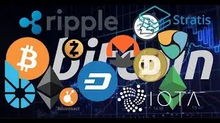 TOP 5 BEST ALT COINS TO INVEST FOR 2018!