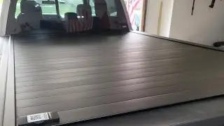 RetraxPro MX install on F350