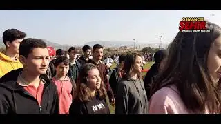 29 Ekim Cumhuriyet Bayramı Osmancık’ta kutlandı