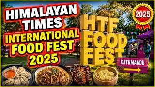 ll The Himalayan Times International Food Fest 2025 ll Hyatt Regency Kathmandu Nepal ll