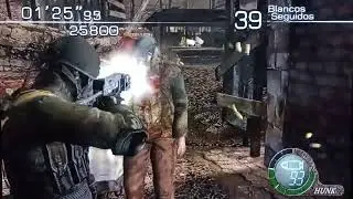 Resident evil 4 Hunk/pueblo/187600 ... 124 124 124 si o si ...