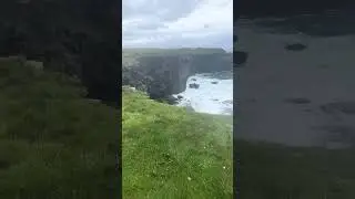 Cliffs of Moher #ireland #cool #cliffs #europe #rock #oceancliffs  #countyclare #munster