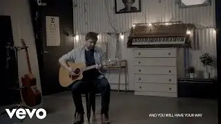 Shane Nicholson - And You Will Have Your Way (Live)