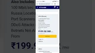 🥇 Best Offers On VPS And RDP   CHEAP AND FAST VPS SERVER 🚀 #webhosting #vpserver #fasthosting