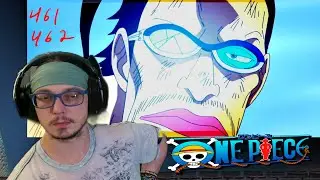 Ace's journey as a pirate becoming a Whitebeard One Piece reaction 461-462