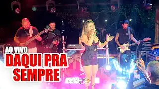 MARY e TÚLIO - Daqui pra Sempre (COVER) Piseiro