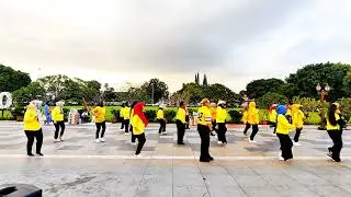 KILLIN IT GIRL HipHop line Dance, Choreo BienzyBiondi (INA) 