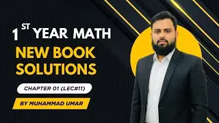 Fsc Part-1 Exercise 1.3 (Question#06,07,08)
