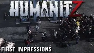 What is HumanitZ? - Full 1.0 Release | Zombie Survival Sandbox