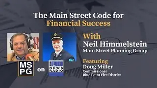 The Main Street Code – Uncovering the Hidden Financial Struggles Facing Volunteer Firefighters-S7E3