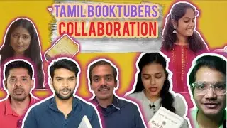 Best book recommendations from Tamil Booktubers[2022]