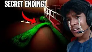 I saved jumbo josh (garten of ban ban) *secret*ending!@time to crazy (malayalam)