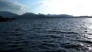 Bhandardara Dam View - Ratangad View