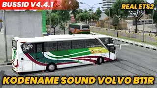 SHARE KODENAME SOUND VOLVO B11R | BUSSID V4.4.1