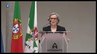 Centenário Agustina Bessa-Luís - Discurso de Mónica Baldaque