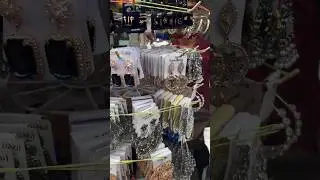 🚨earings explore thane market part 1 😍 lowest price  #travel #explore #viralvideo #earings #thane