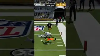 Josh Dobbs 30 Yard TD Run! Madden 24 MUT Duos!🏈 Steelers Theme Team!
