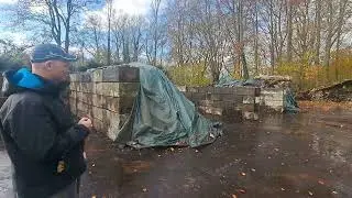 Compost Site Vrijbroekpark || ZERO WASTE URBAN PARKS | best practice #8