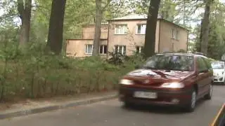Renault Klub FZUR zlot Wałcz majówka 2011