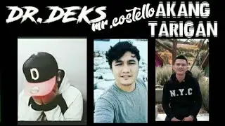 dr.deks - Kami Ganteng Ft.Mr.costello & akang tarigan (Lyric Video)