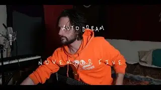 Auto-Dream - Live from The Bed | November V