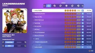 [Fortnite Festival S4] Hollaback Girl Expert Vocals 100% FC World Record