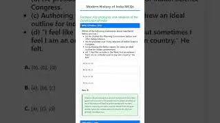 Key principles and adoption of the Constitution of India