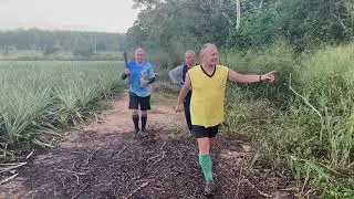 Pattaya Hash House Harriers Run 1902 - 23 November 2020