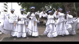 Oogstfeest Hermitage jaar 2023 2024 Afrikaanderpark Rotterdam Zuid