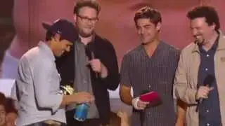 MTV Movie Awards: Bradley Cooper wins best male