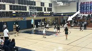 '25 Alana Hoskins Highlights