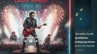 J-ROCKS &ndash; LAGU RINDU (Rock Cover) | by COVER MUSIC STUDIO